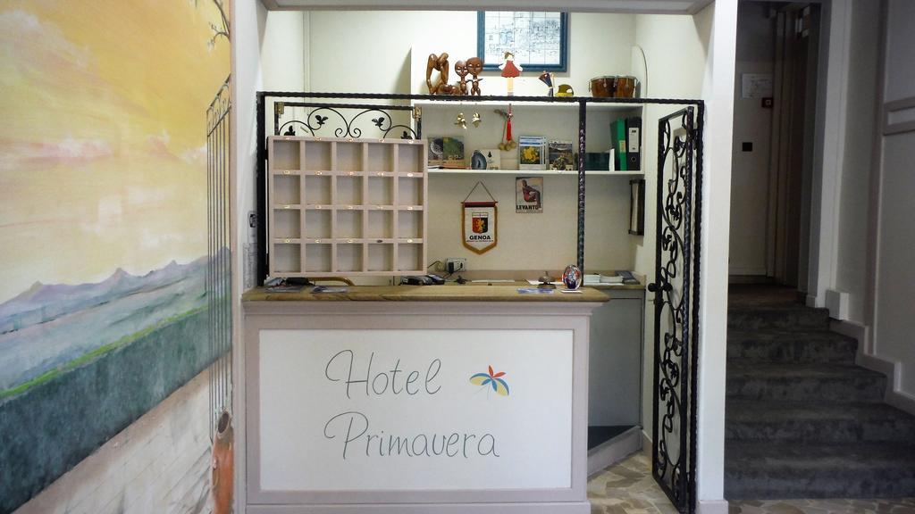 Primavera Levanto Exterior photo